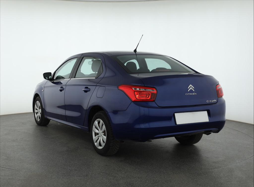 Citroen C-Elysee