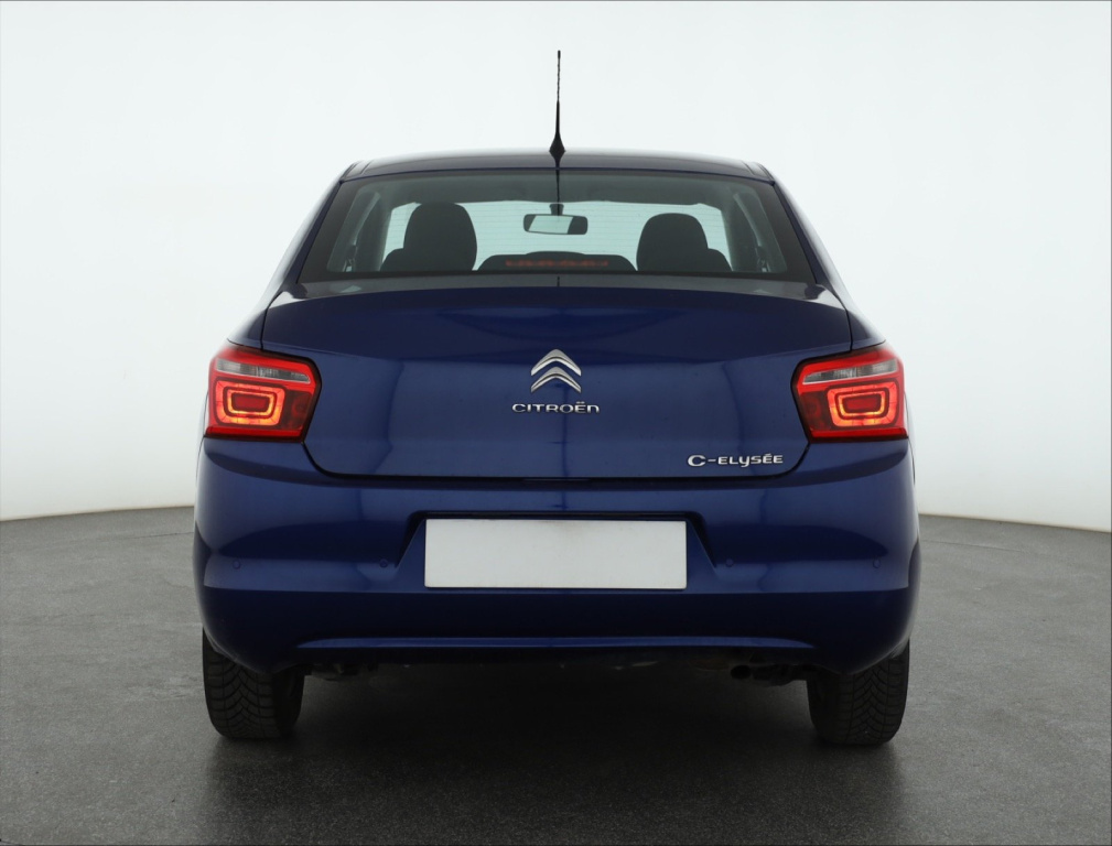 Citroen C-Elysee