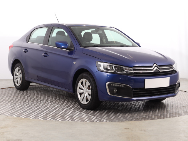 Citroen C-Elysee 2018