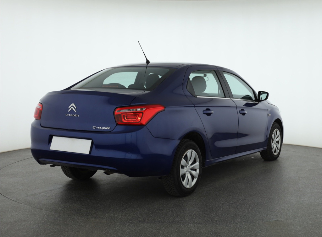 Citroen C-Elysee