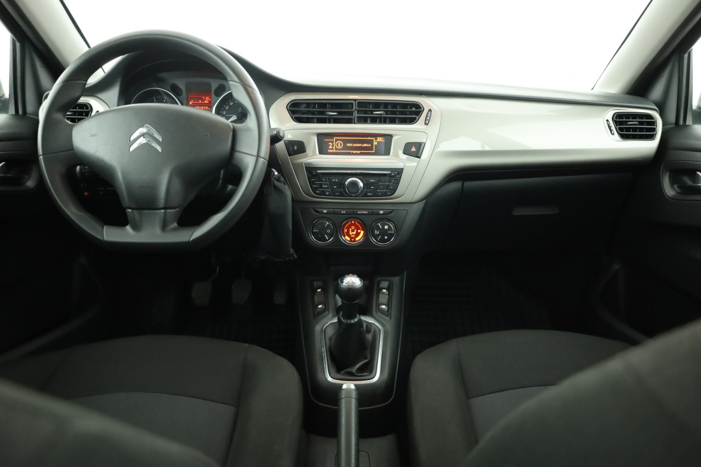 Citroen C-Elysee