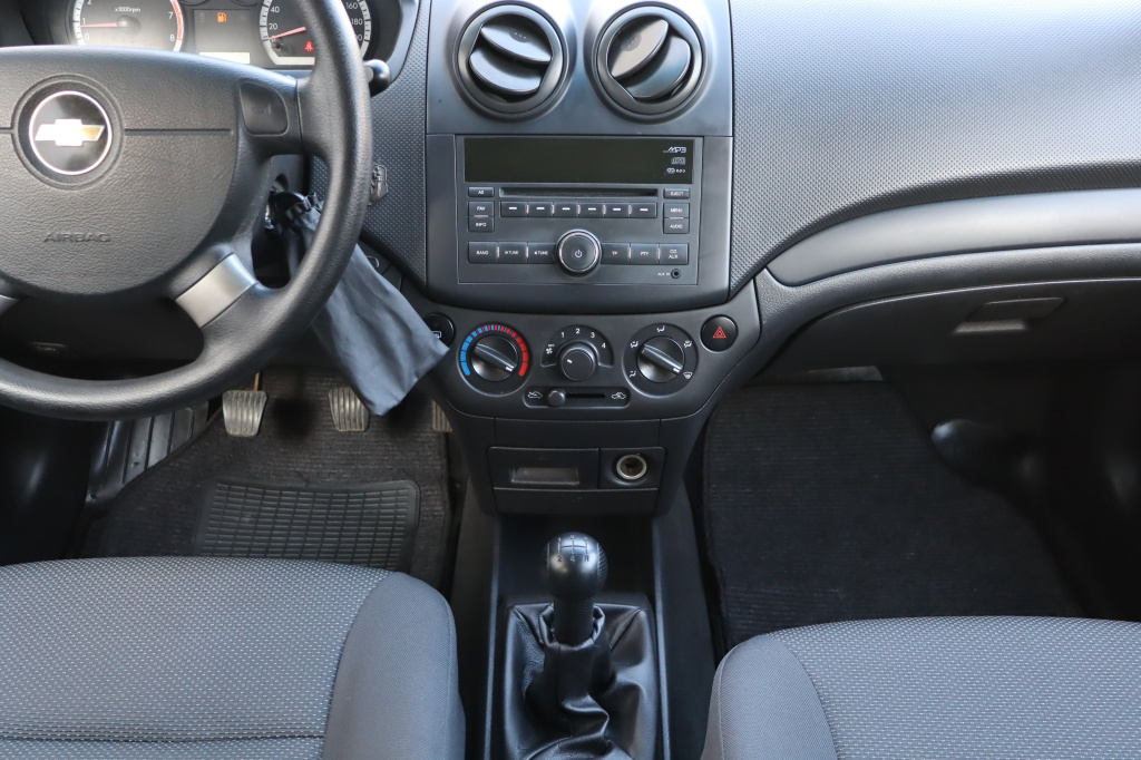 Chevrolet Aveo