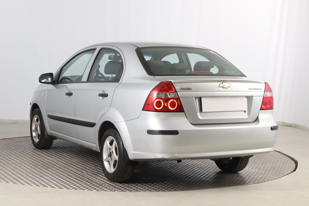 Chevrolet Aveo 2008 1.2 i 154167km ABS