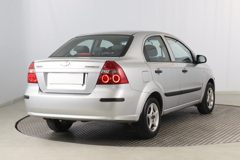 Chevrolet Aveo 2008 1.2 i 154167km ABS