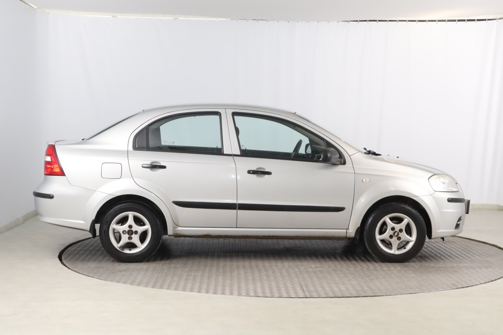 Chevrolet Aveo 2008 1.2 i 154167km ABS