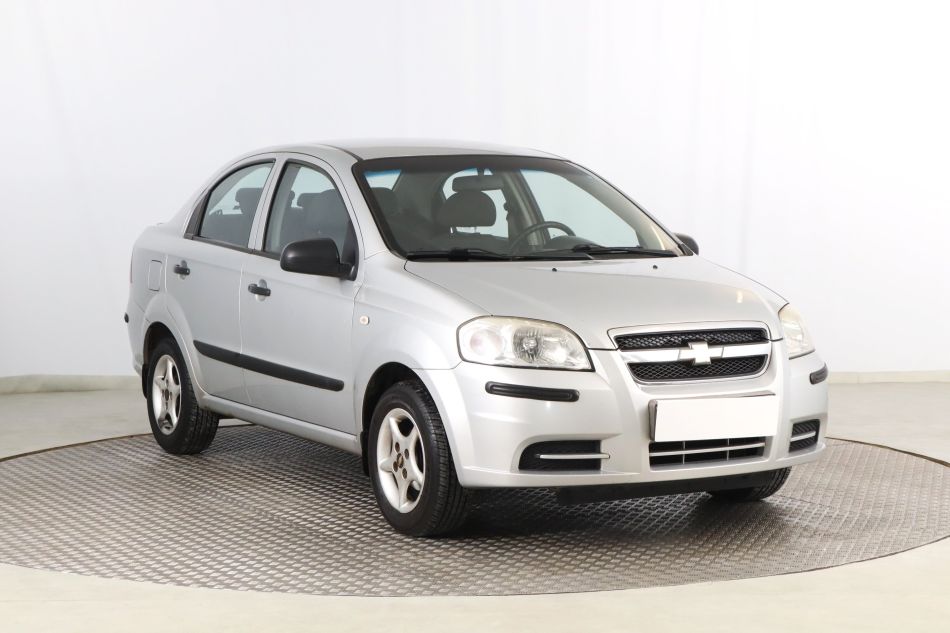 Chevrolet Aveo - 2008