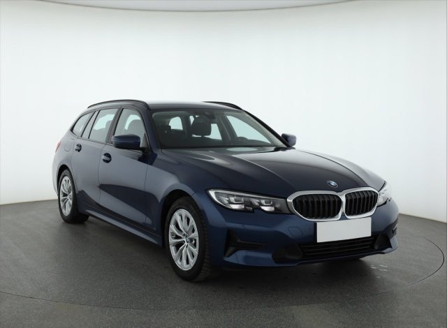 BMW 3 2021