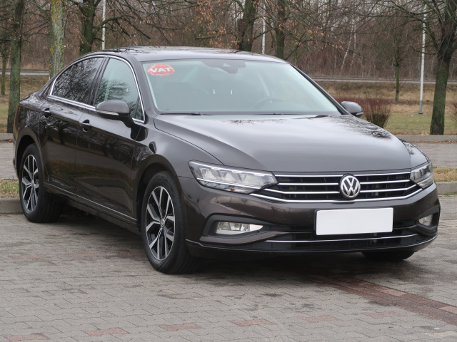 Volkswagen Passat 2020