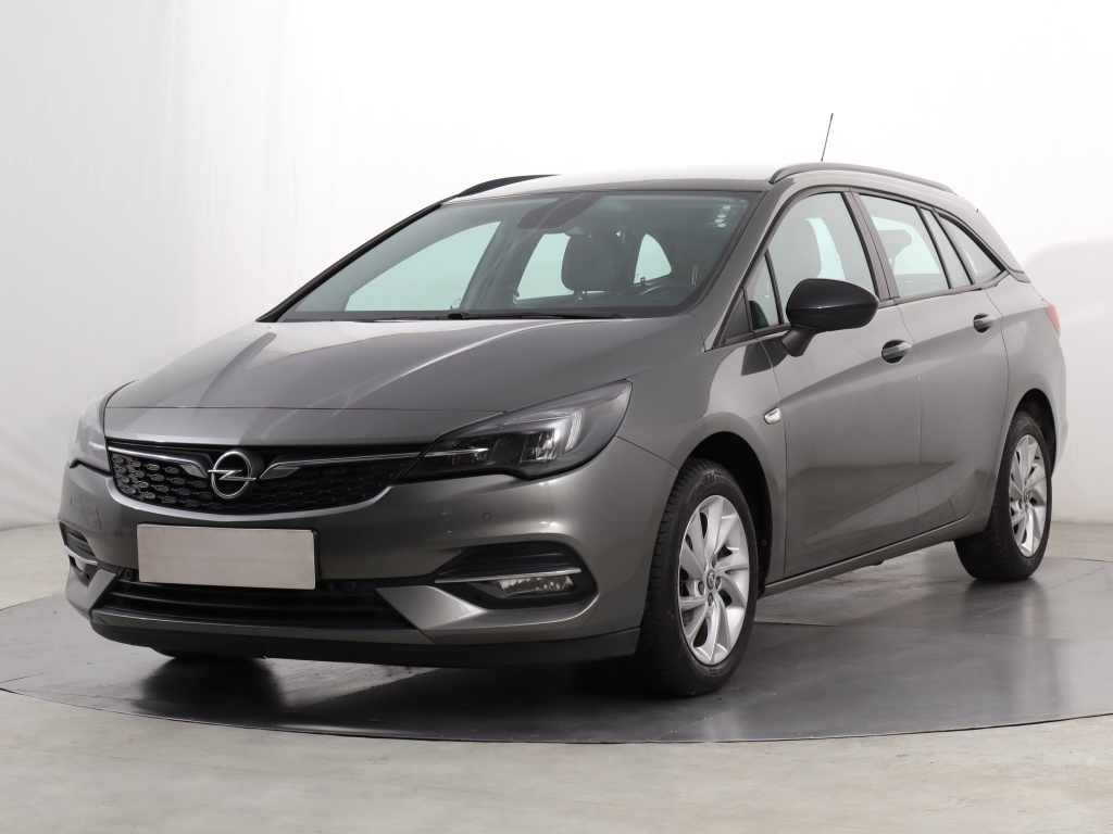 Opel Astra 2021 1.2 Turbo 89346km Kombi