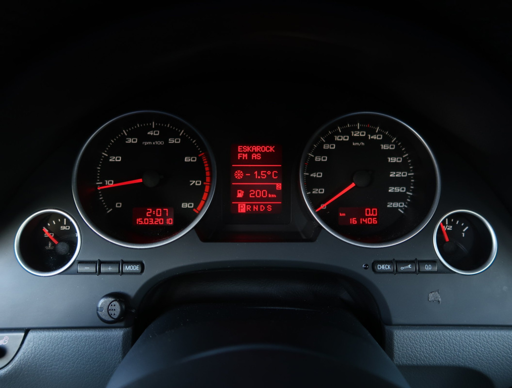 Seat Exeo