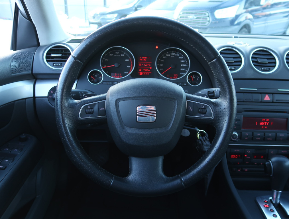 Seat Exeo