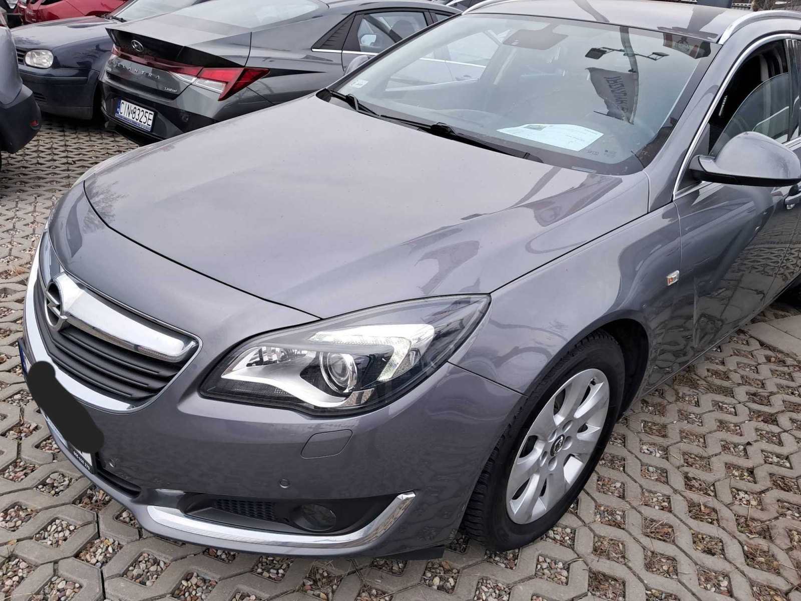 Opel Insignia 2015 2.0 CDTI 194290km Kombi