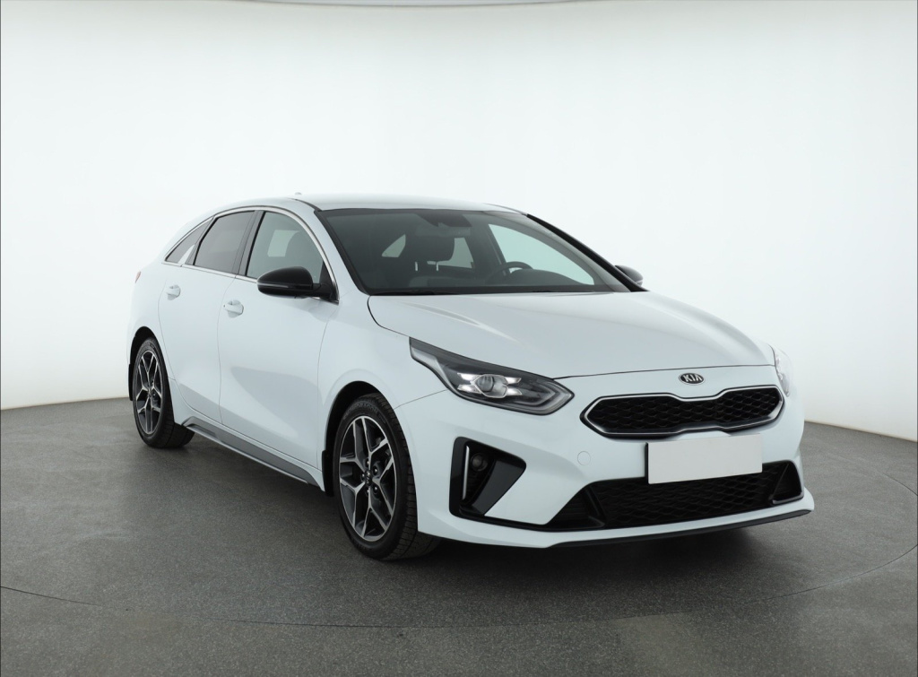 Kia ProCeed 2021 1.5 T