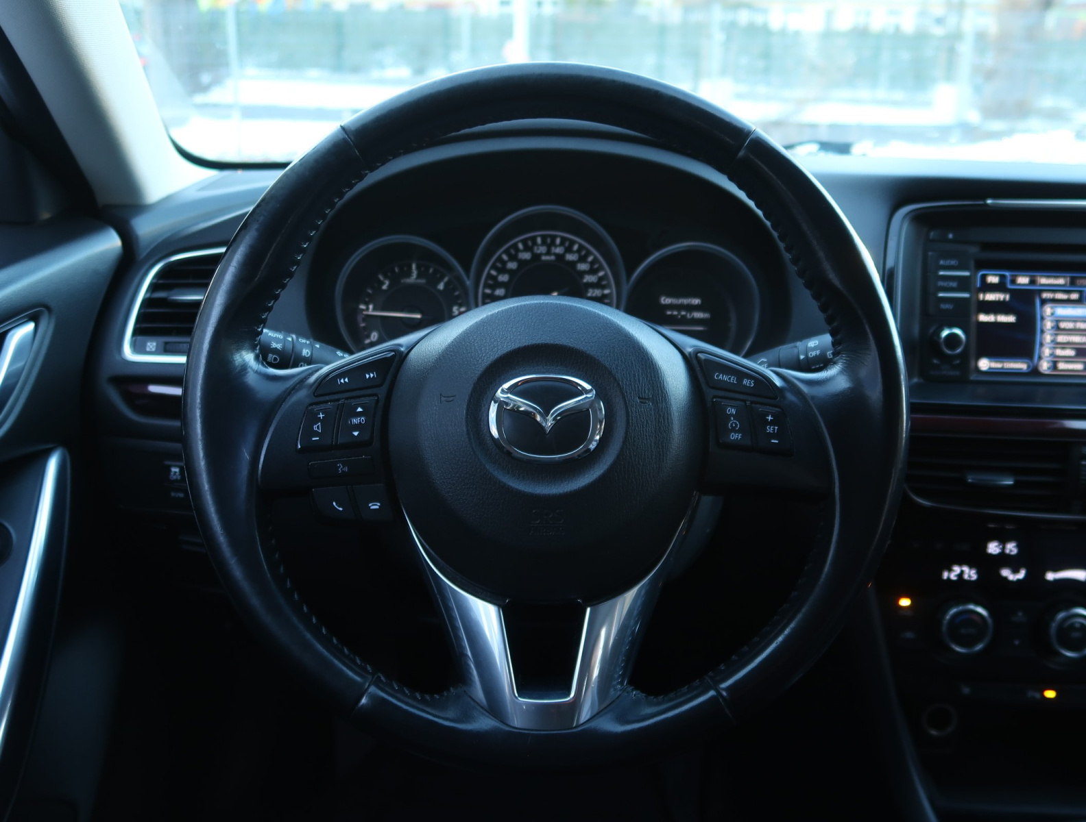 Mazda 6 2012 2.2 Skyactiv