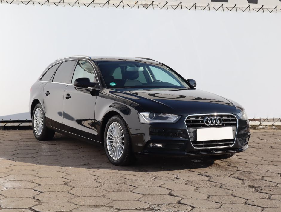 Audi A4 - 2012