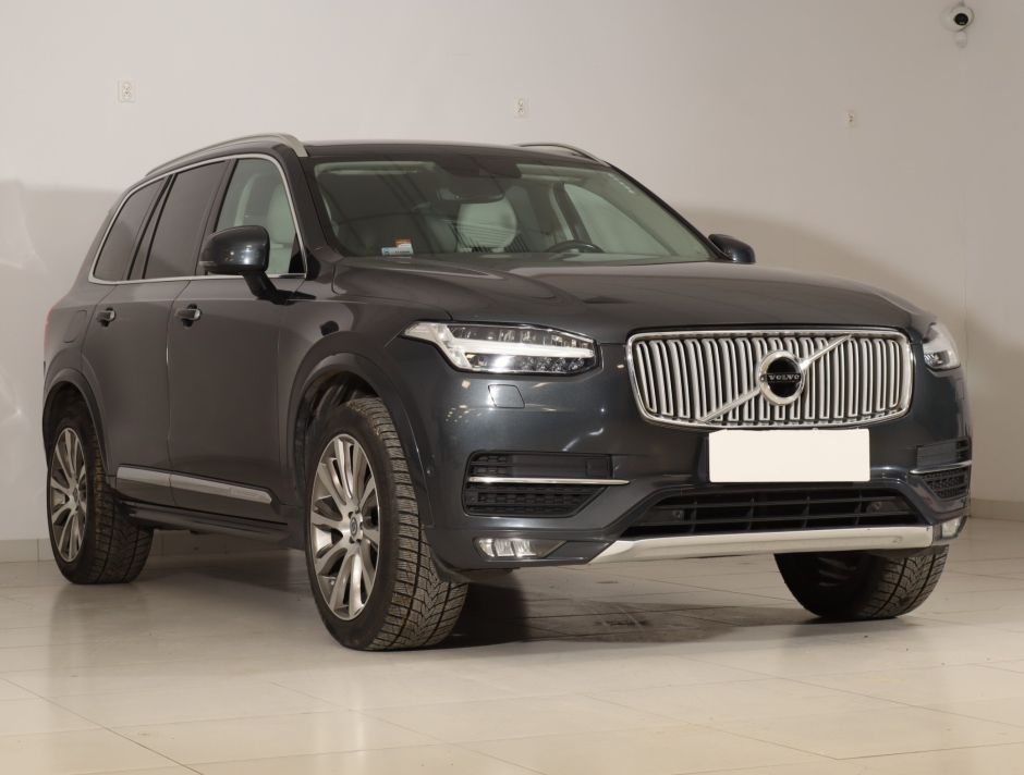 Volvo XC90 - 2015