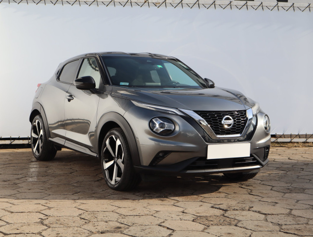 Nissan Juke 2020