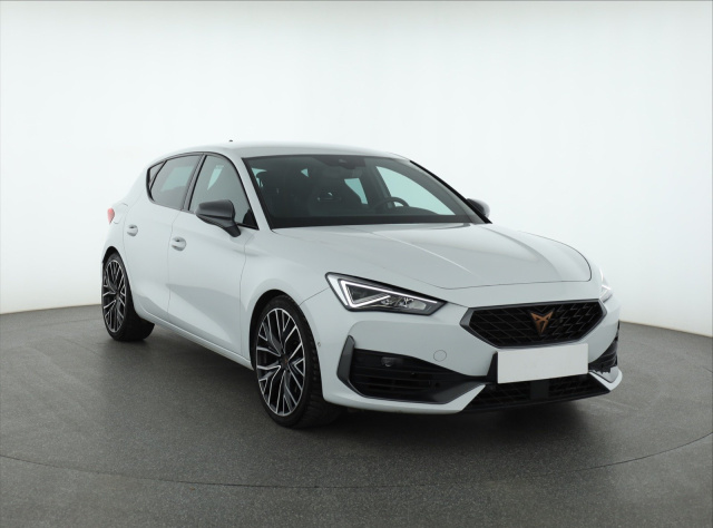 Cupra Leon 2021