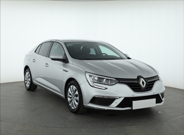 Renault Megane 2017