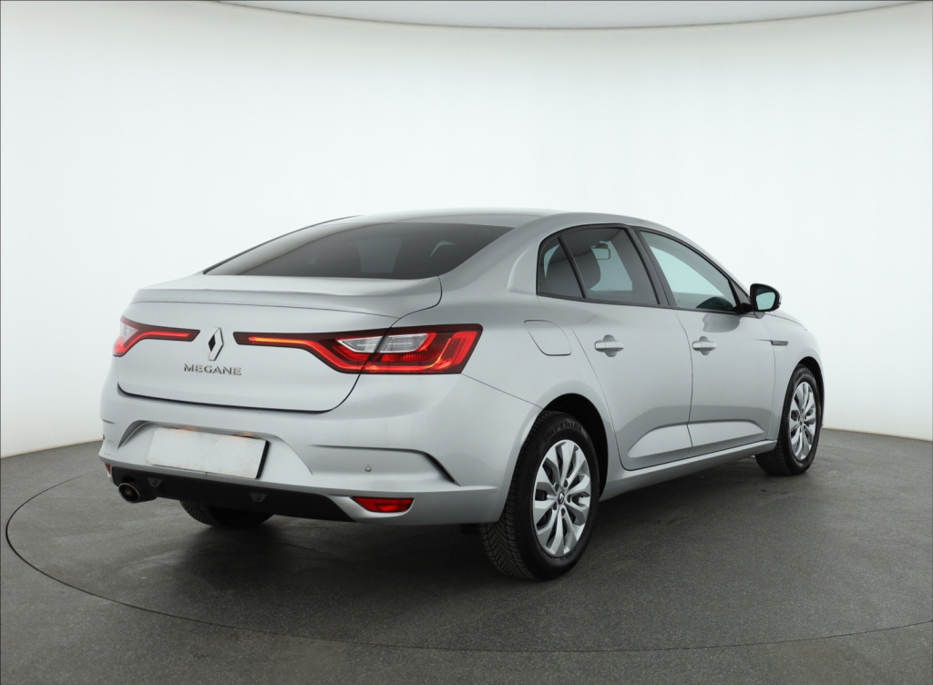 Renault Megane 2017 1.6 SCe 54969km ABS klimatyzacja manualna