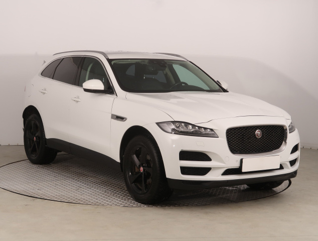 Jaguar F-Pace 2019