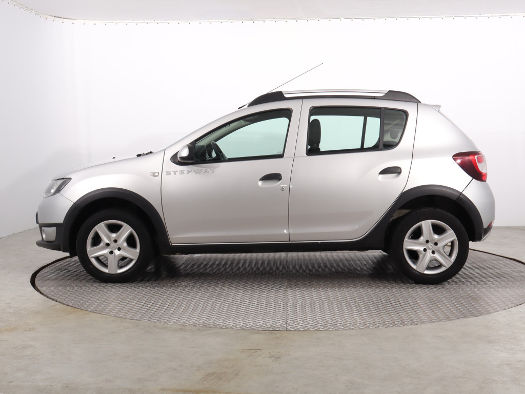 Dacia Sandero 2015 0.9 TCe 74407km ABS