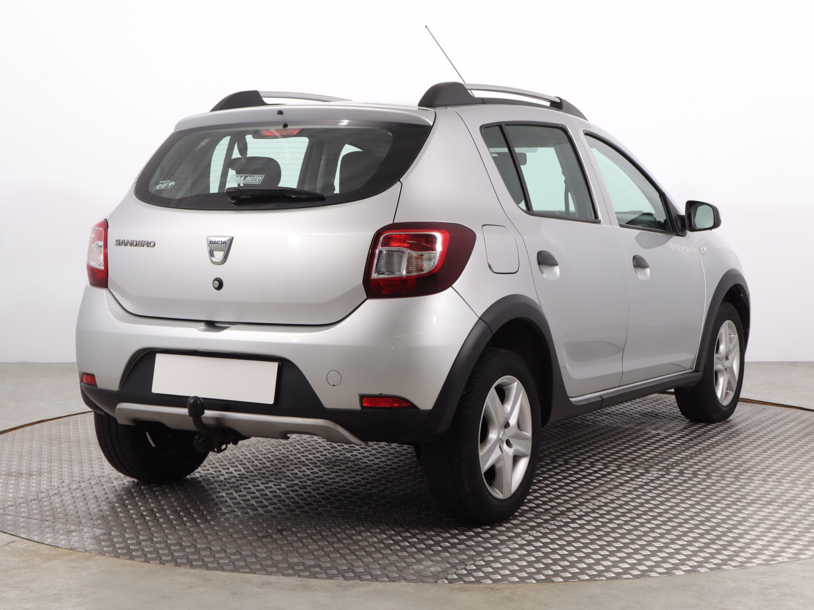 Dacia Sandero 2015 0.9 TCe 74407km ABS