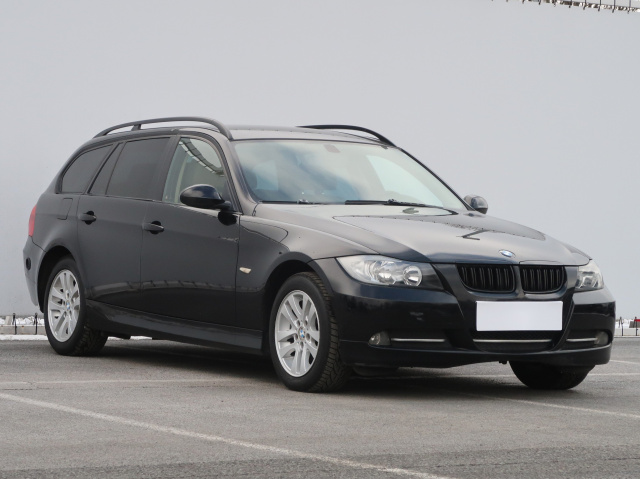 BMW 3 2006