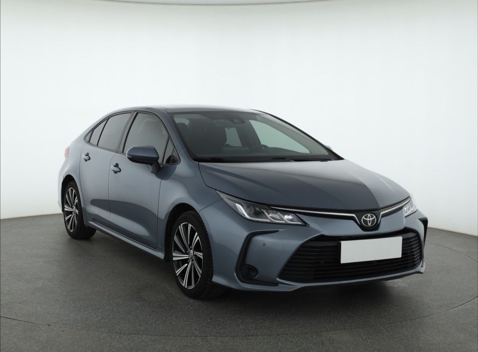Toyota Corolla - 2019