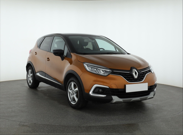 Renault Captur 2019