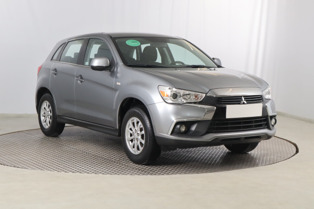 Mitsubishi ASX 2017