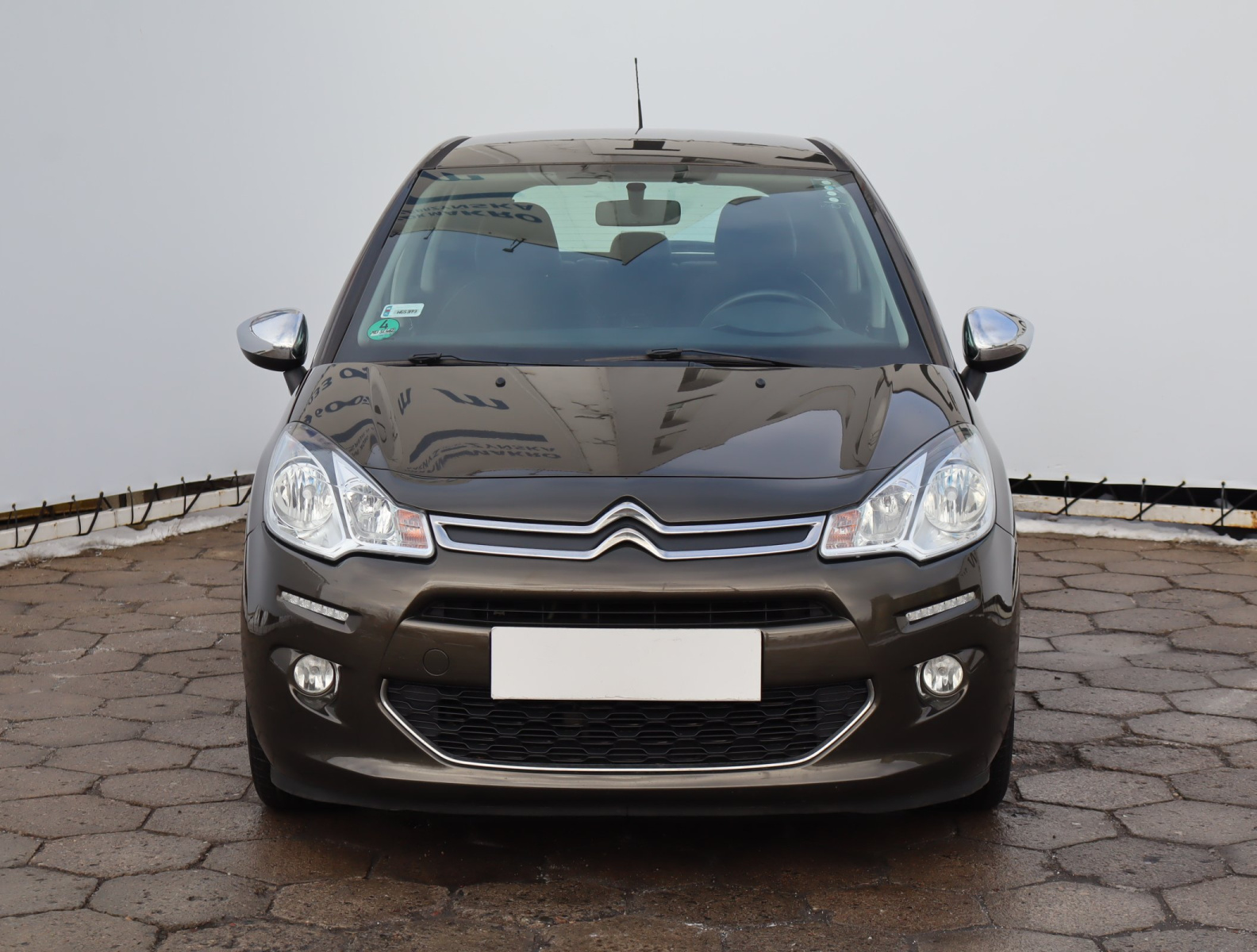 Citroen C3 2013 1.2 VTi 155902km ABS klimatyzacja manualna