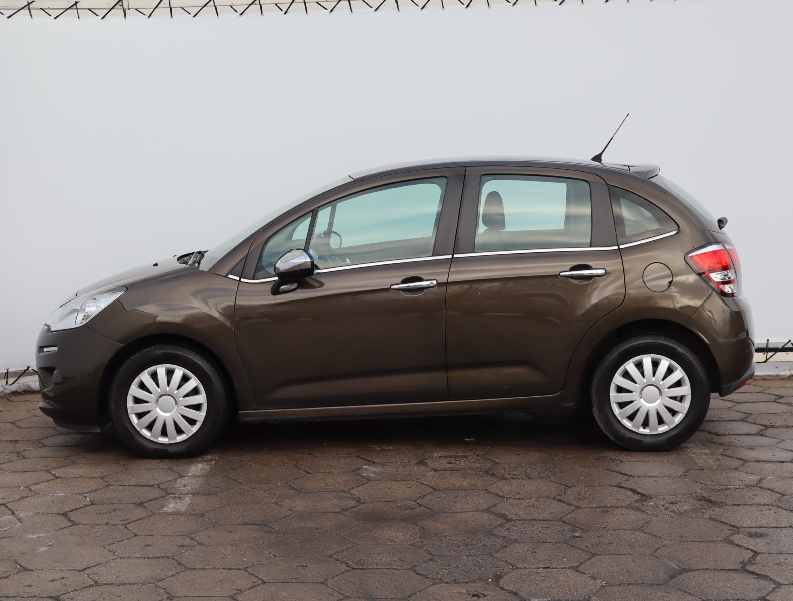 Citroen C3 2013 1.2 VTi 155902km ABS klimatyzacja manualna