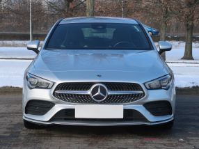 Mercedes-Benz CLA - 2021