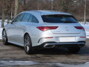 Mercedes-Benz CLA - 2021