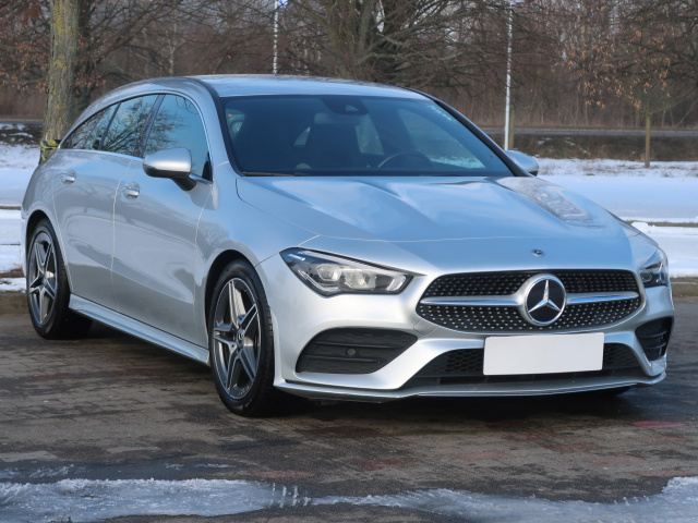 Mercedes-Benz CLA 2021