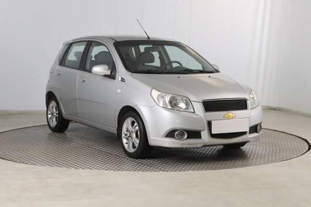 Chevrolet Aveo 2008
