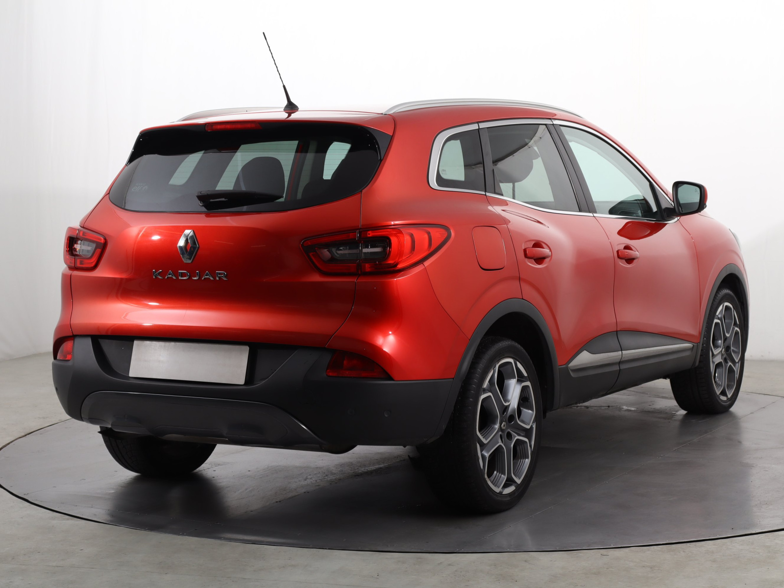 Renault Kadjar 2017 1.2 TCe 49362km SUV