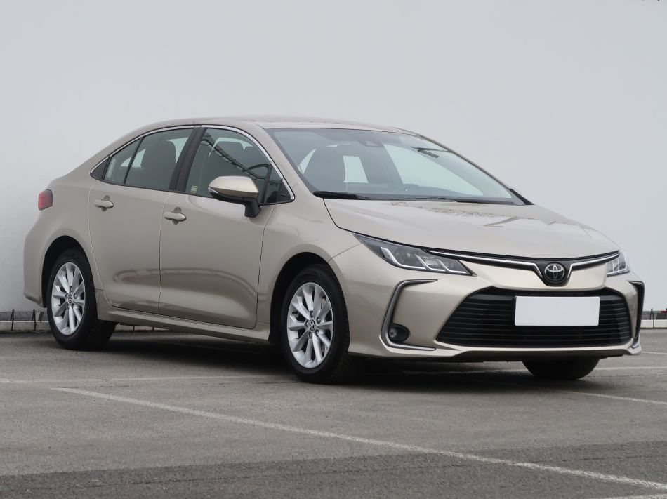 Toyota Corolla - 2022