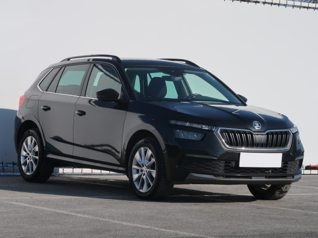 Skoda Kamiq 2019
