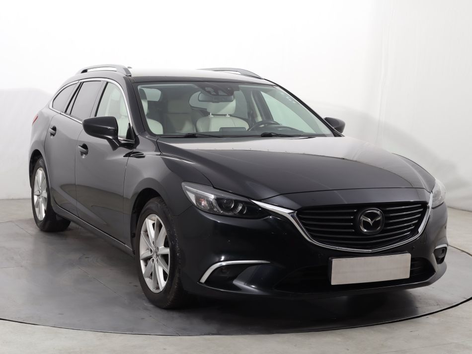 Mazda 6 - 2015