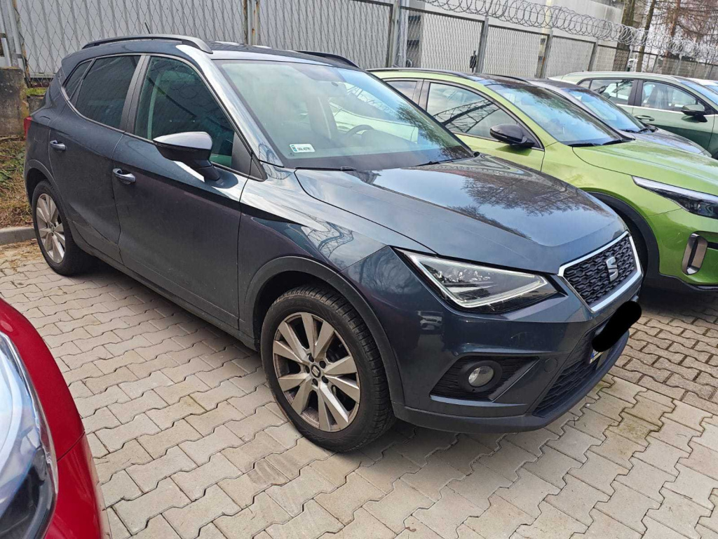 Seat Arona 2018 1.0 TSI 87788km SUV