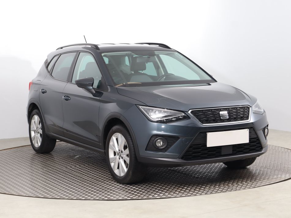 Seat Arona - 2018
