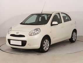 Nissan Micra - 2013