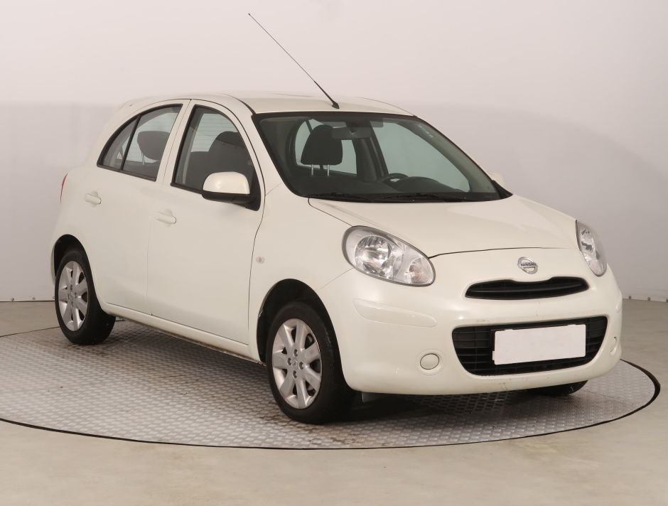 Nissan Micra - 2013