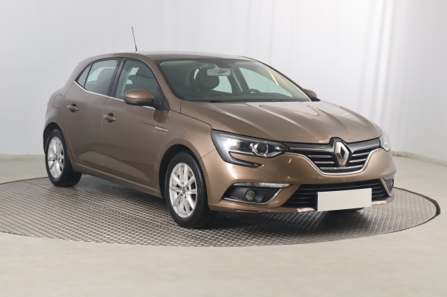 Renault Megane 2016
