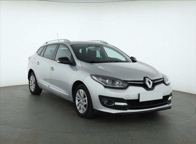 Renault Megane 2014