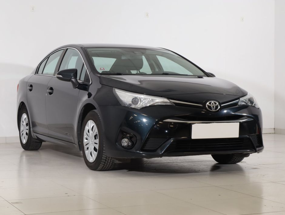 Toyota Avensis - 2016