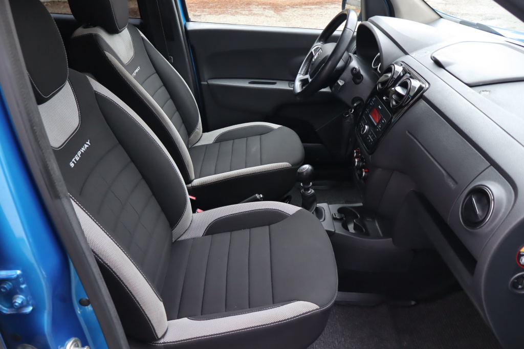 Dacia Lodgy