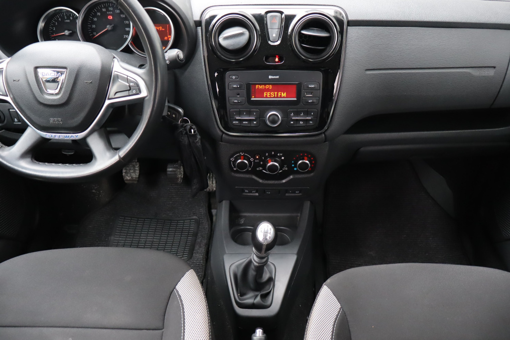 Dacia Lodgy
